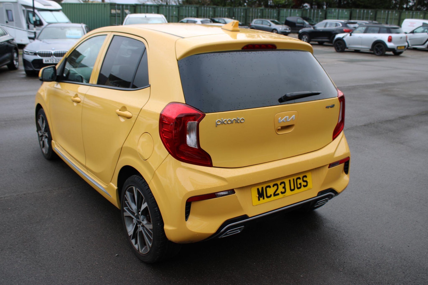 Used Kia Picanto 2023 for sale - 77696322: Photo 6