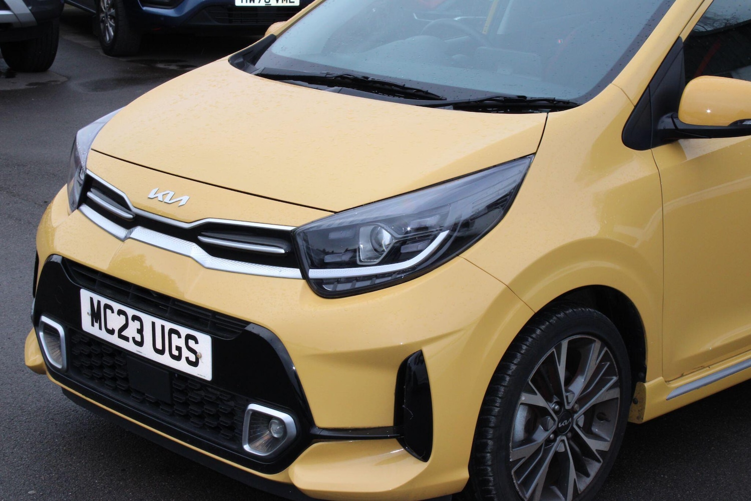 Used Kia Picanto 2023 for sale - 77696322: Photo 62