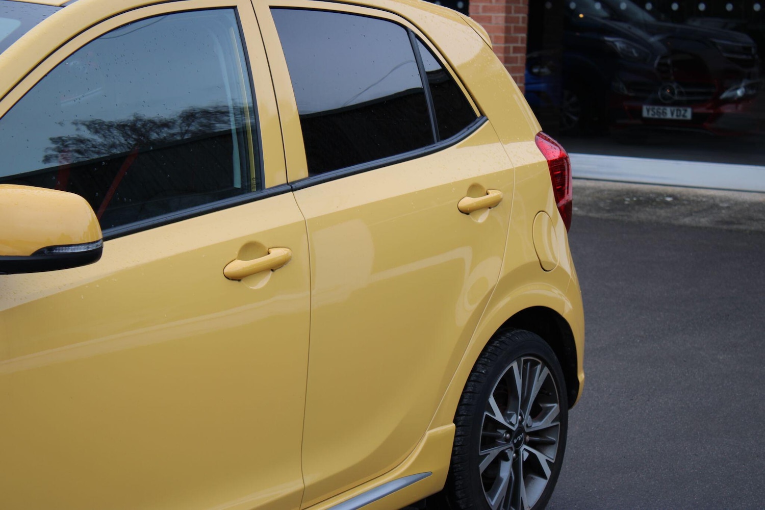 Used Kia Picanto 2023 for sale - 77696322: Photo 64