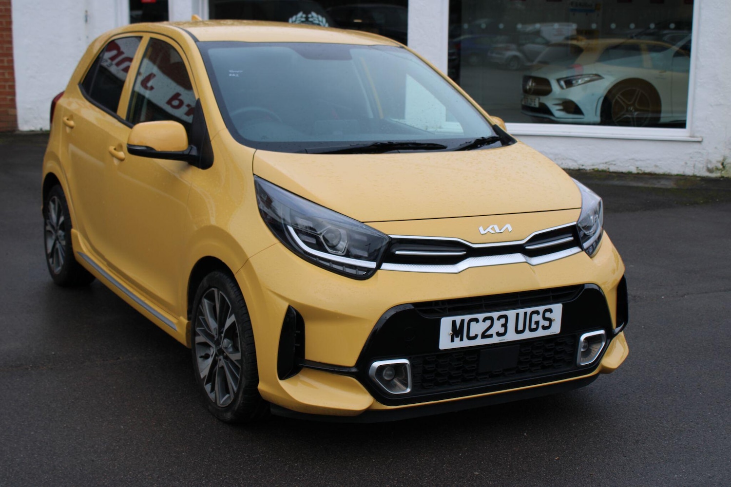 Used Kia Picanto 2023 for sale - 77696322: Photo 7