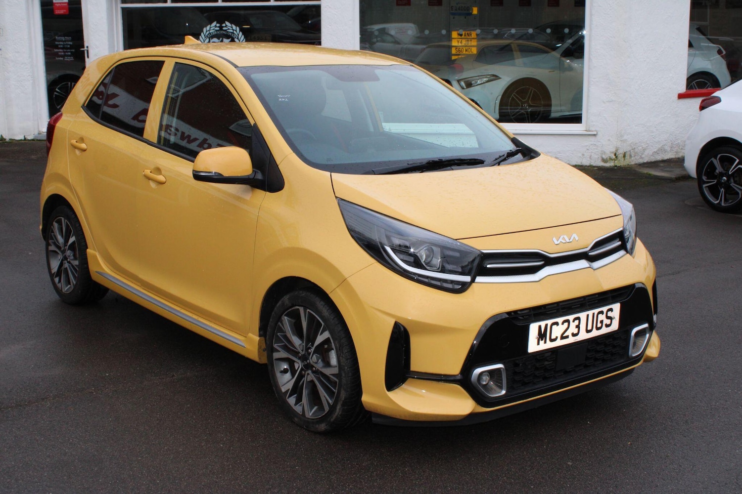 Used Kia Picanto 2023 for sale - 77696322: Photo 9
