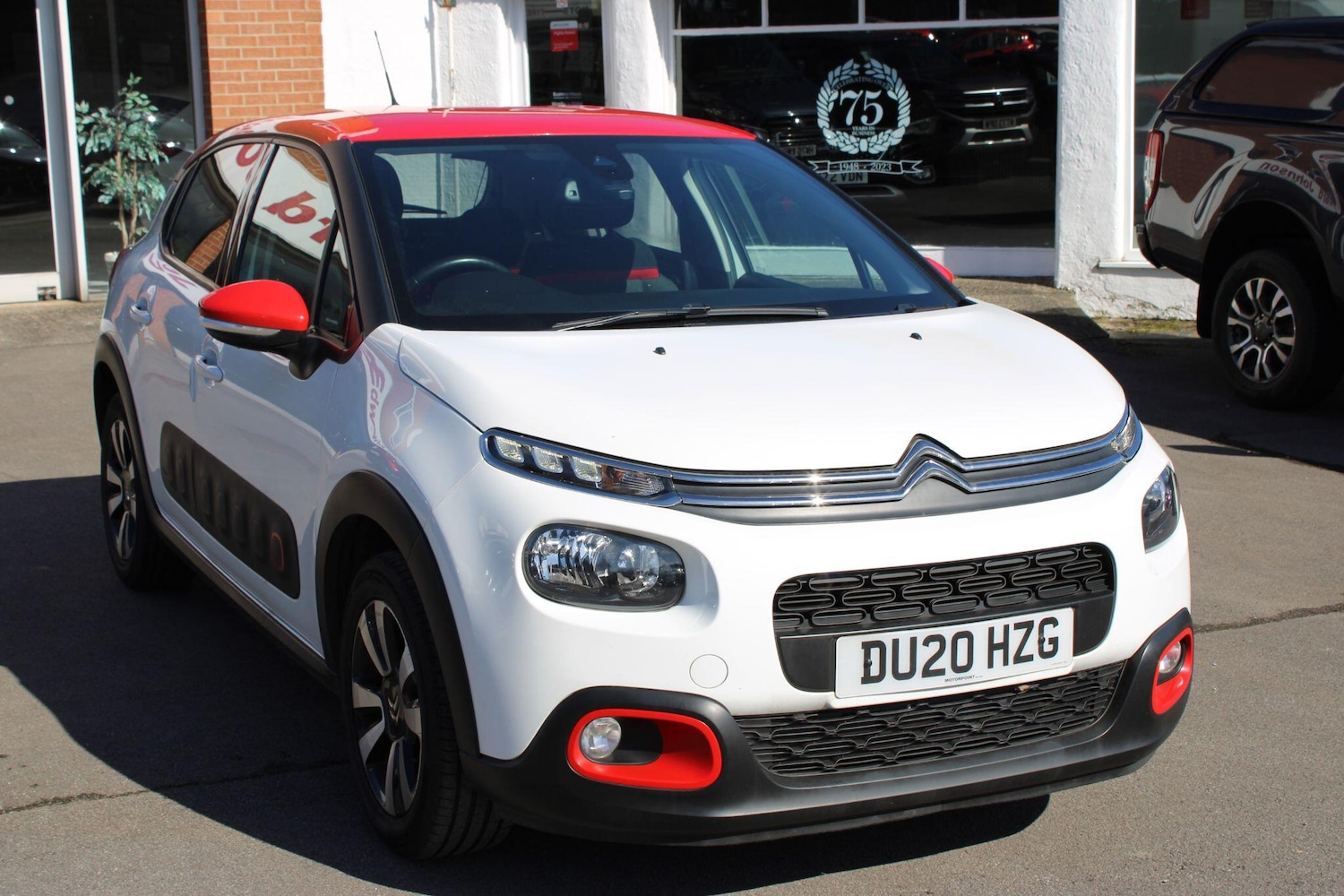 Used Citroen C3 2020 for sale - 77957004: Photo 1