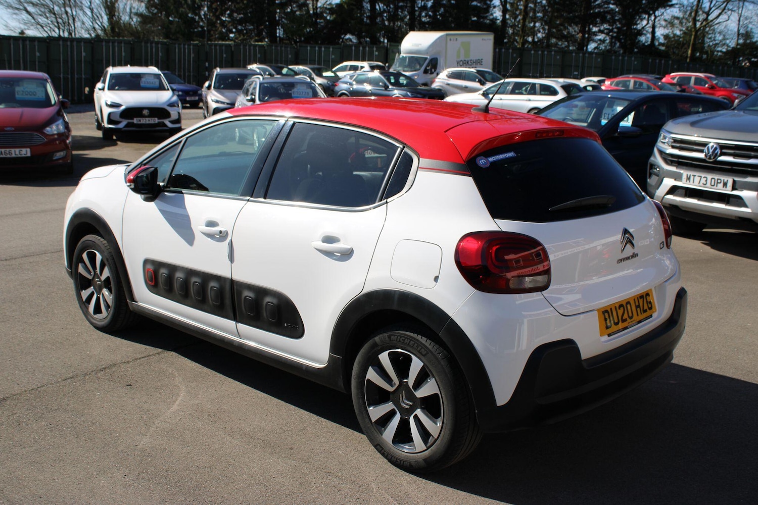 Used Citroen C3 2020 for sale - 77957004: Photo 11