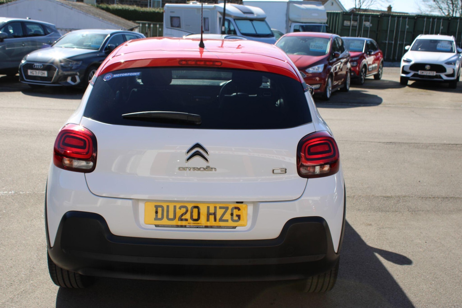 Used Citroen C3 2020 for sale - 77957004: Photo 13