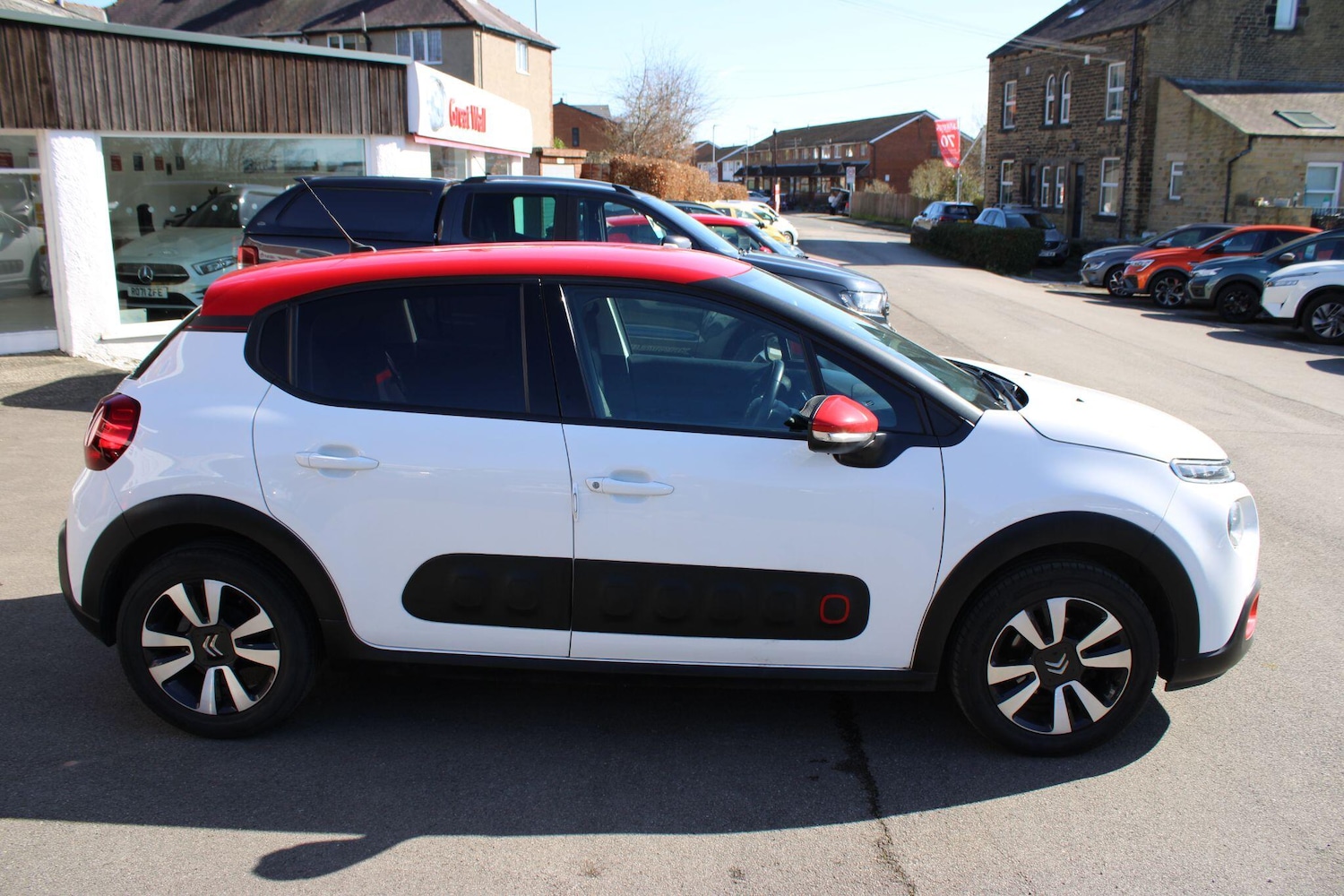 Used Citroen C3 2020 for sale - 77957004: Photo 14