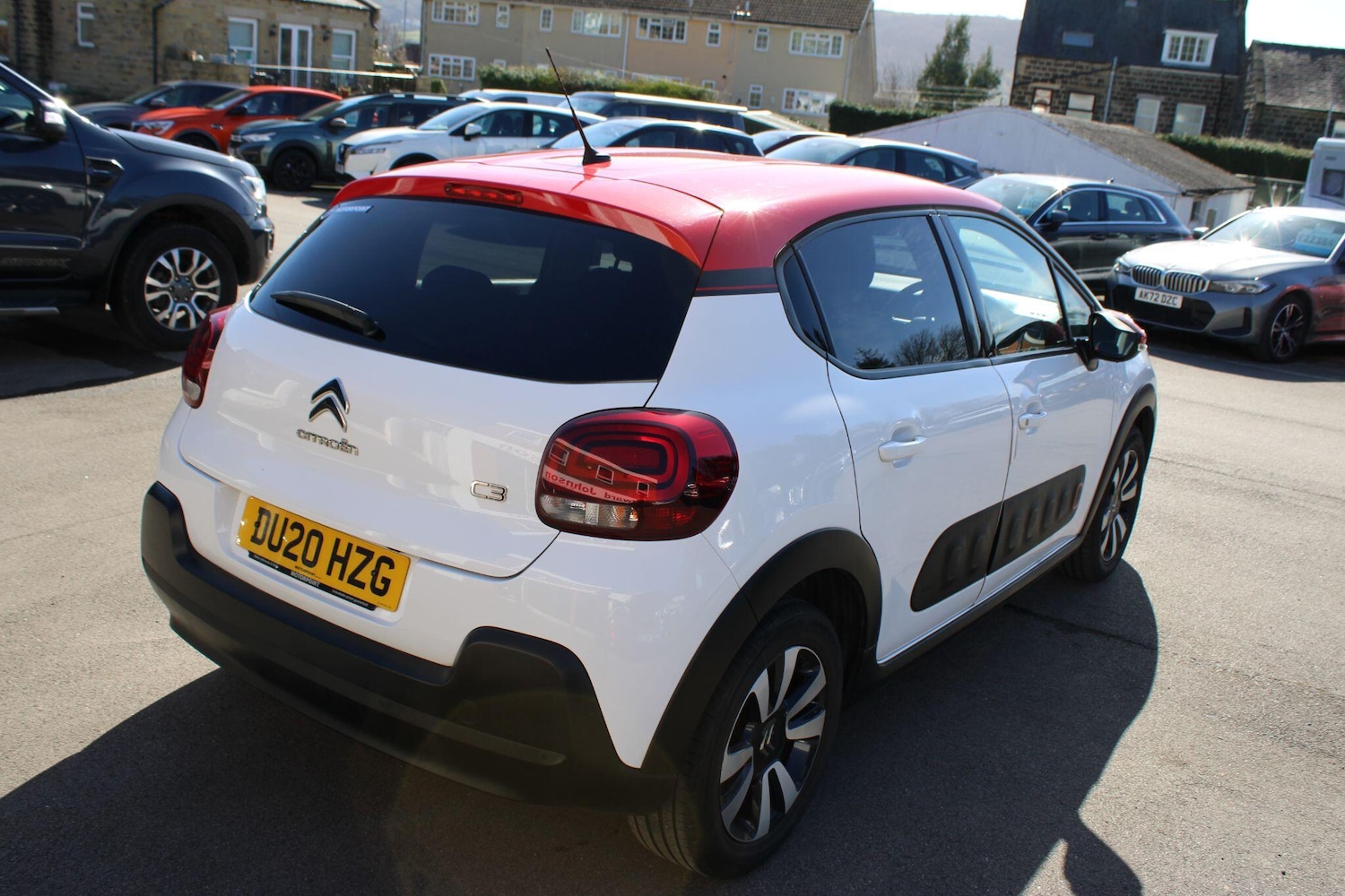 Used Citroen C3 2020 for sale - 77957004: Photo 15