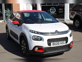 Used Citroen C3 2020 for sale - 77957004: Photo