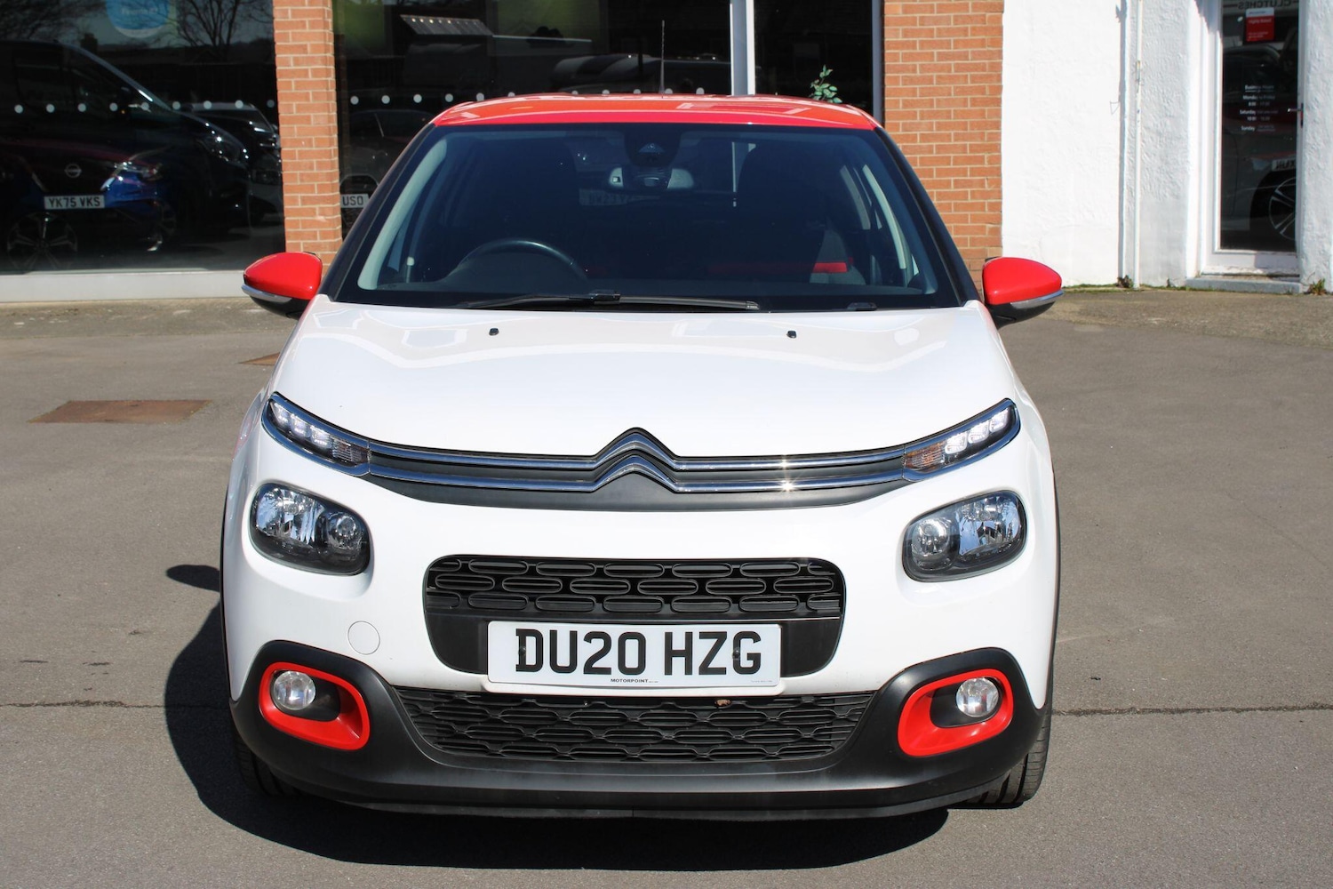 Used Citroen C3 2020 for sale - 77957004: Photo 3