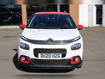 Used Citroen C3 2020 for sale - 77957004: Photo