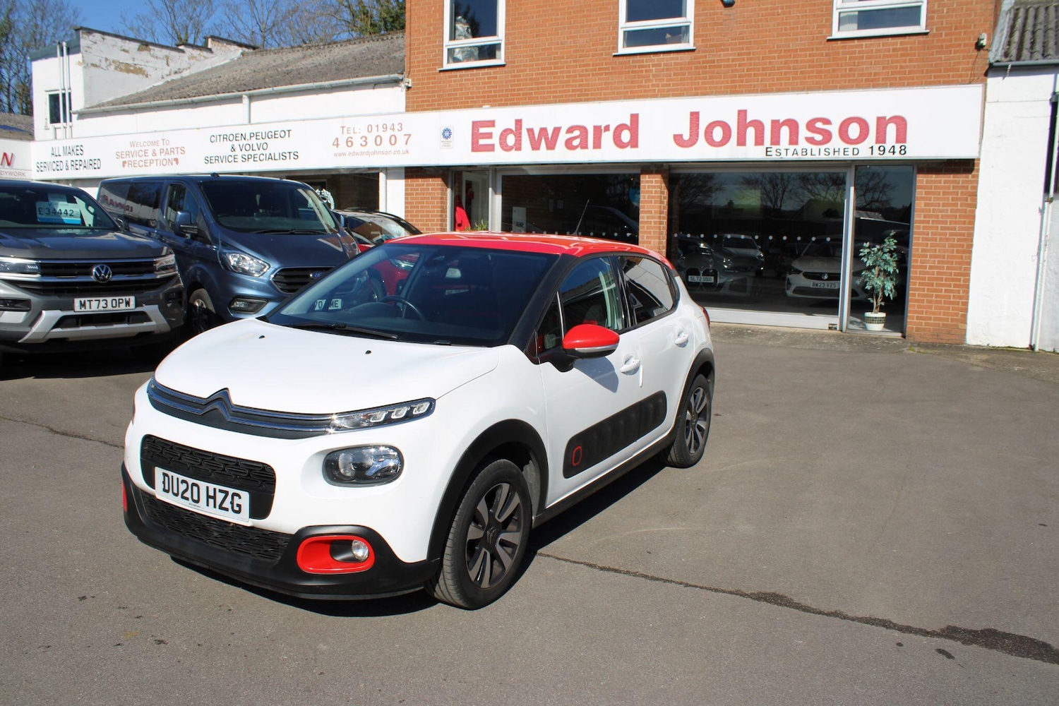 Used Citroen C3 2020 for sale - 77957004: Photo 4