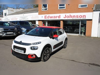 Used Citroen C3 2020 for sale - 77957004: Photo