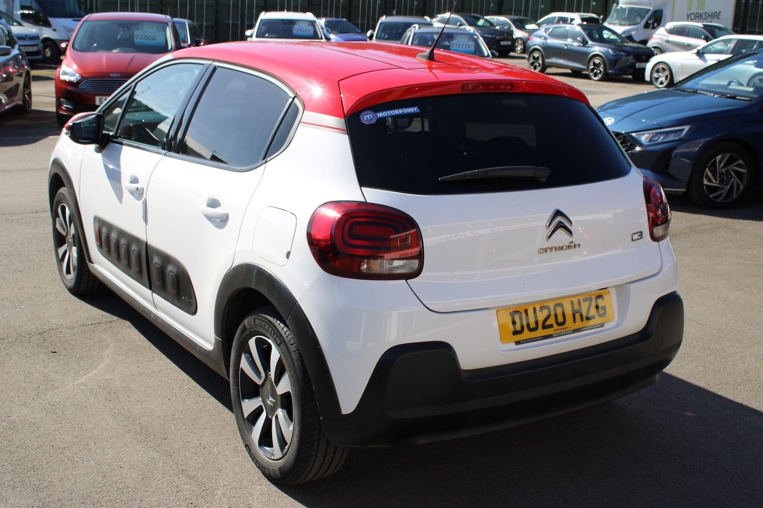 Used Citroen C3 2020 for sale - 77957004: Photo 5
