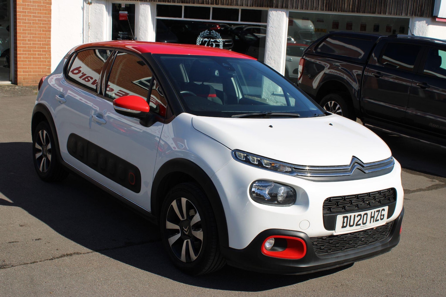 Used Citroen C3 2020 for sale - 77957004: Photo 7