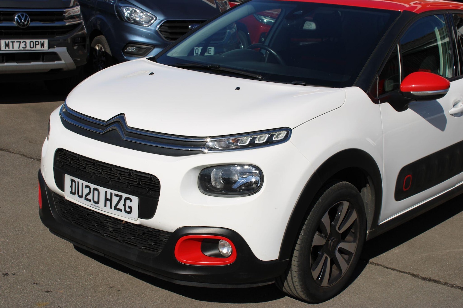 Used Citroen C3 2020 for sale - 77957004: Photo 8