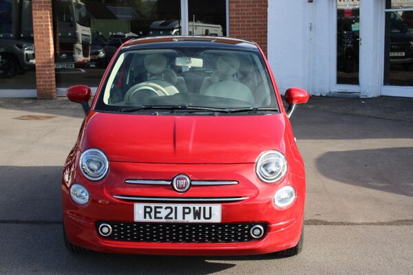 Used Fiat 500 2021 for sale - 75729732: Photo 2