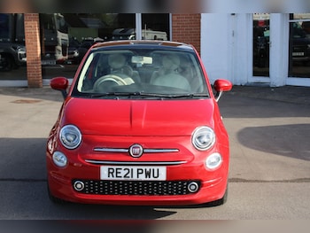 Used Fiat 500 2021 for sale - 75729732: Photo