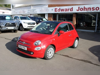 Used Fiat 500 2021 for sale - 75729732: Photo