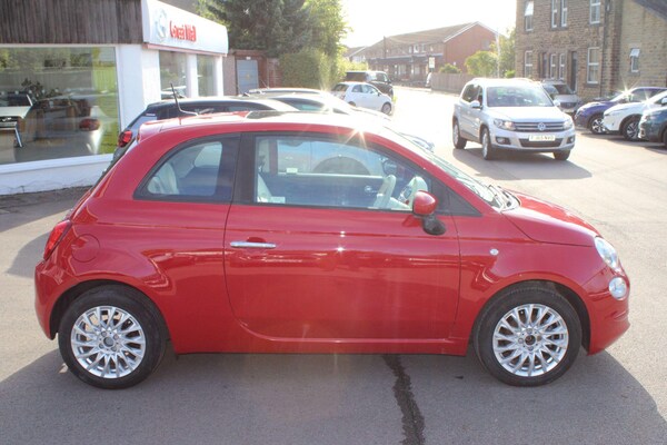 Used Fiat 500 2021 for sale - 75729732: Photo 4