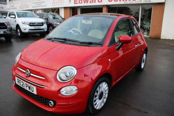 Used Fiat 500 2021 for sale - 75729732: Photo 5