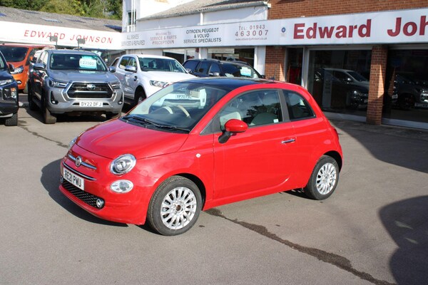 Used Fiat 500 2021 for sale - 75729732: Photo 7