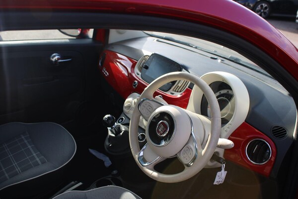 Used Fiat 500 2021 for sale - 75729732: Photo 9
