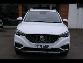 Used MG MG ZS 2021 for sale - 73575271: Photo