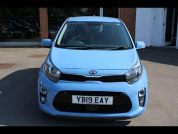 Used Kia Picanto 2019 for sale - 74934638: Photo