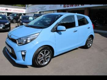 Used Kia Picanto 2019 for sale - 74934638: Photo
