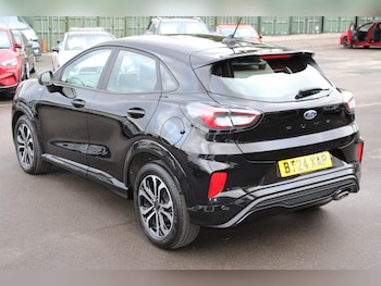 Used Ford Puma 2024 for sale - 77358455: Photo