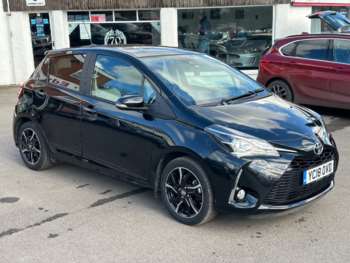 2018 Toyota Cars for sale at MOTORS