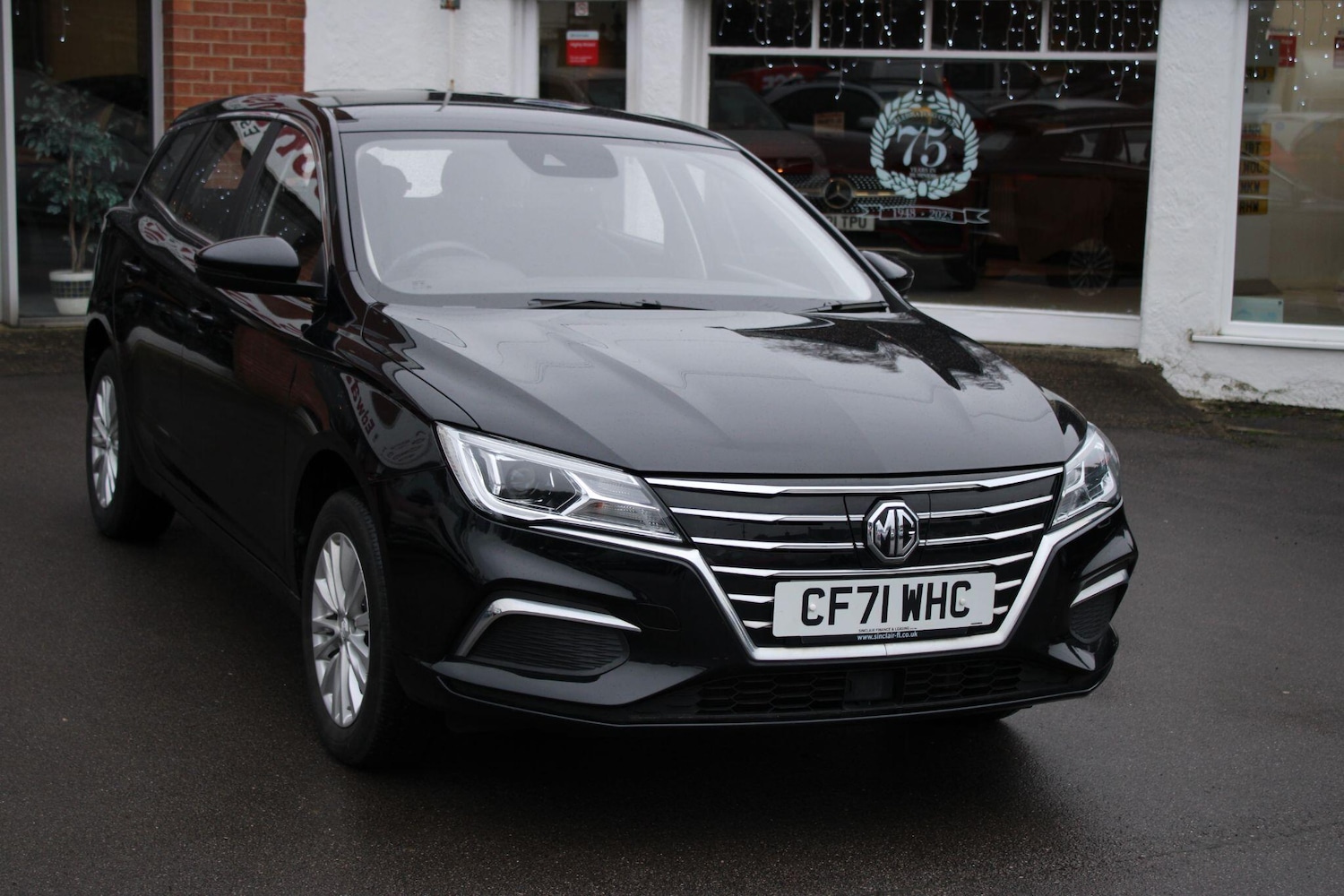 Used MG MG5 for sale - 76991156: Photo 1