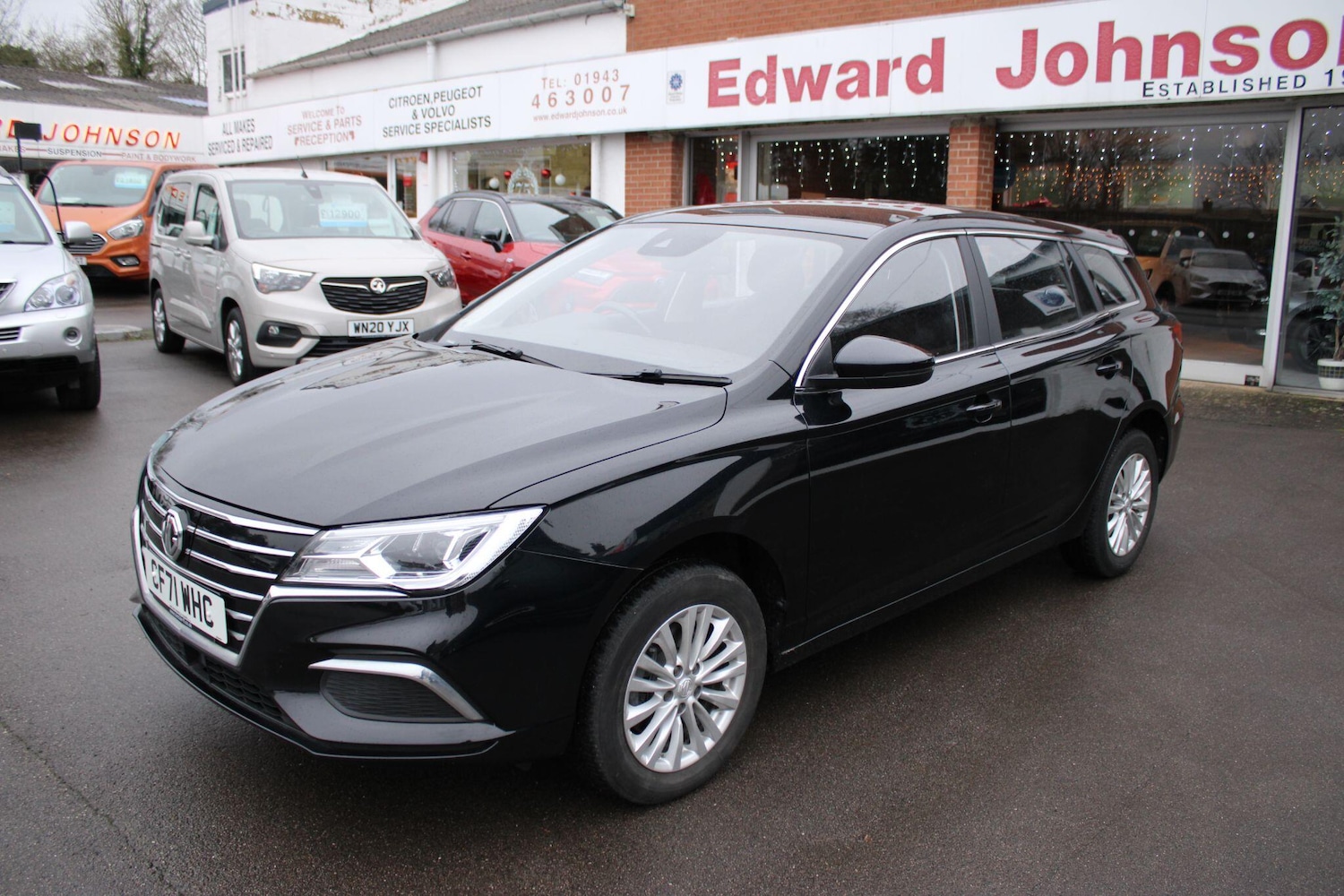 Used MG MG5 for sale - 76991156: Photo 11