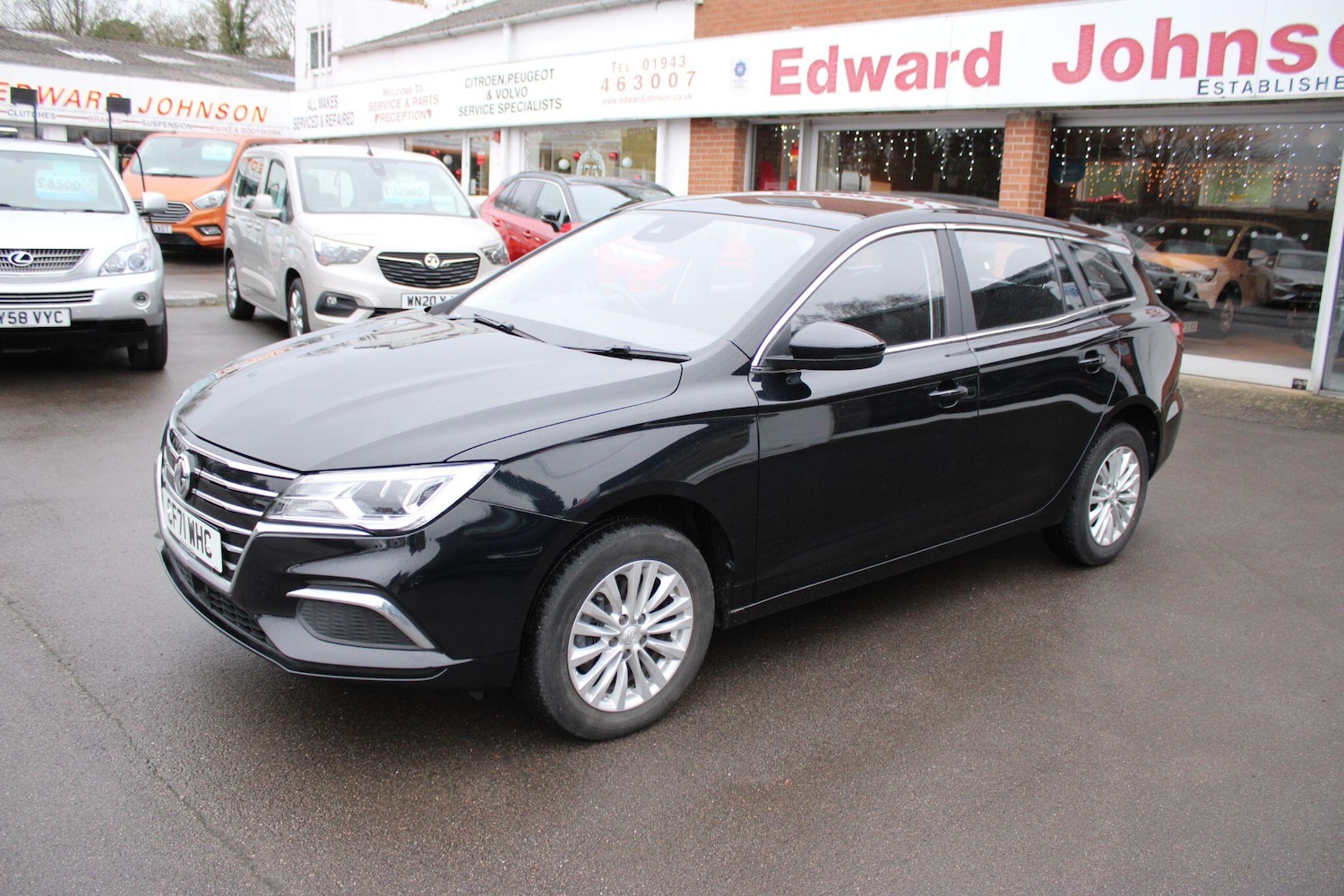 Used MG MG5 for sale - 76991156: Photo 12