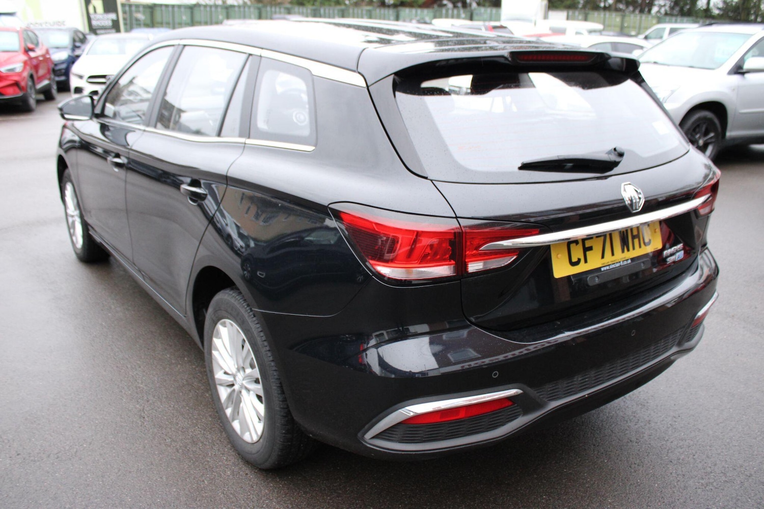 Used MG MG5 for sale - 76991156: Photo 13