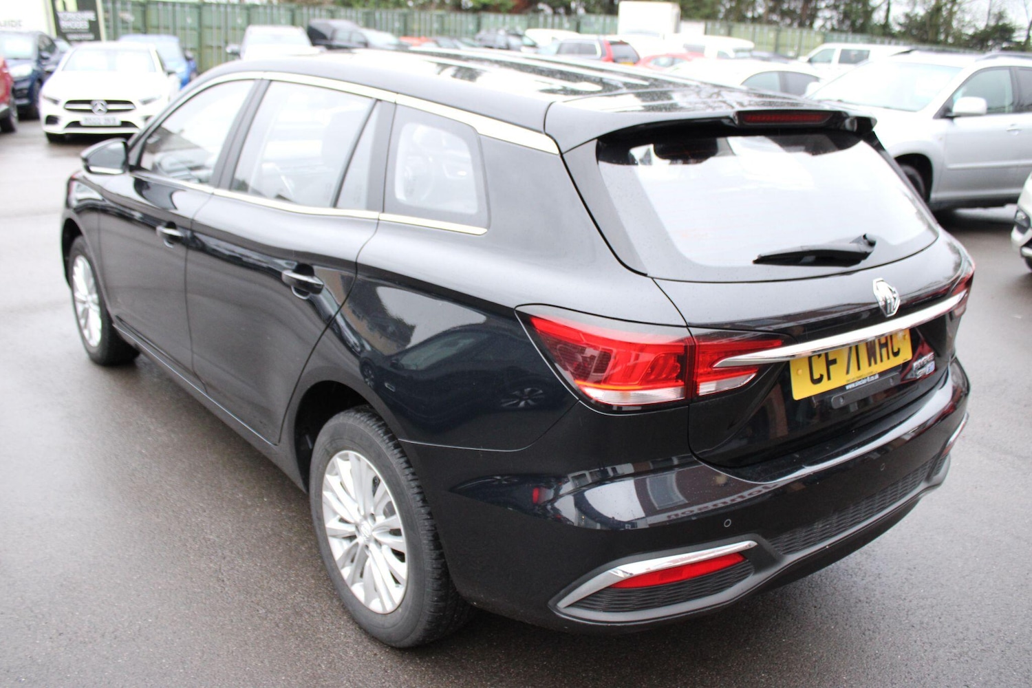 Used MG MG5 for sale - 76991156: Photo 14