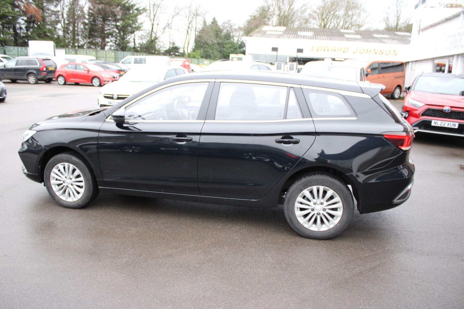 Used MG MG5 for sale - 76991156: Photo 15