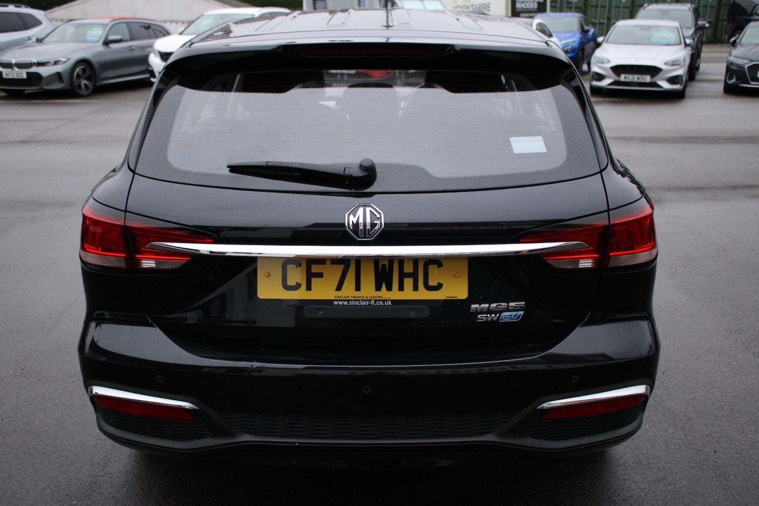 Used MG MG5 for sale - 76991156: Photo 16