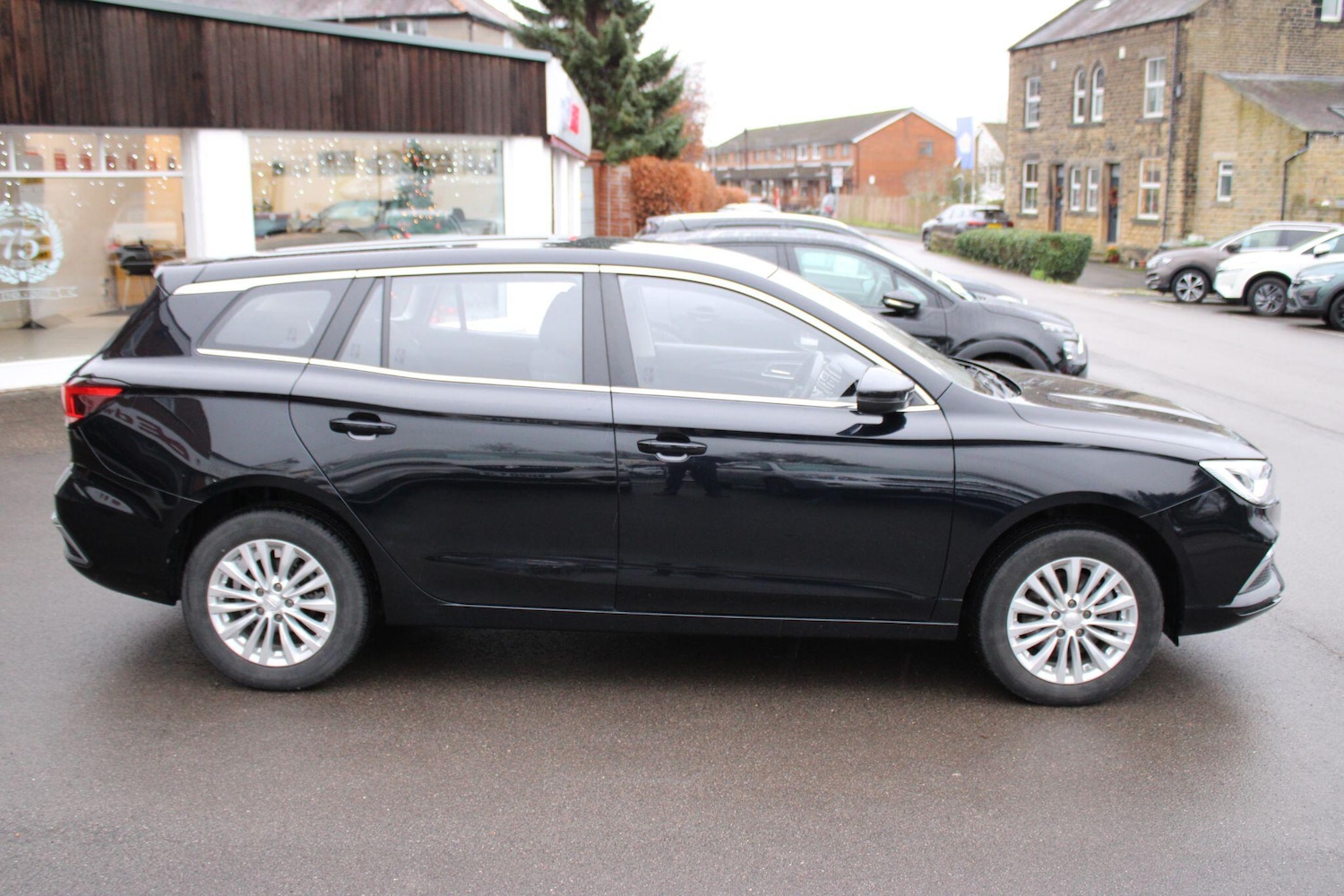 Used MG MG5 for sale - 76991156: Photo 17