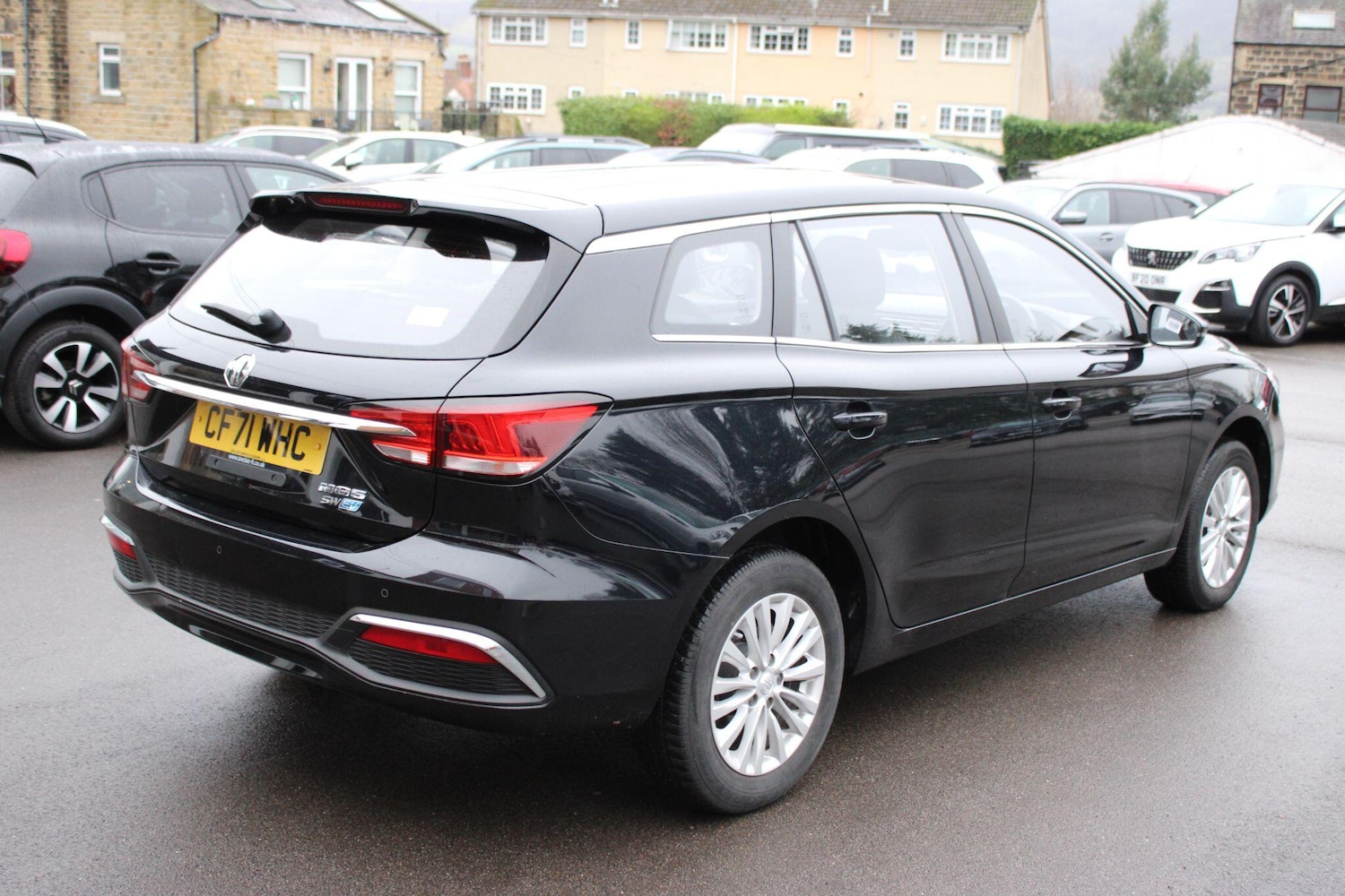 Used MG MG5 for sale - 76991156: Photo 18