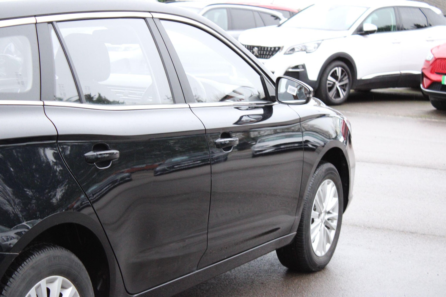 Used MG MG5 for sale - 76991156: Photo 19