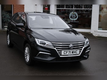 Used MG MG5 2022 for sale - 76991156: Photo