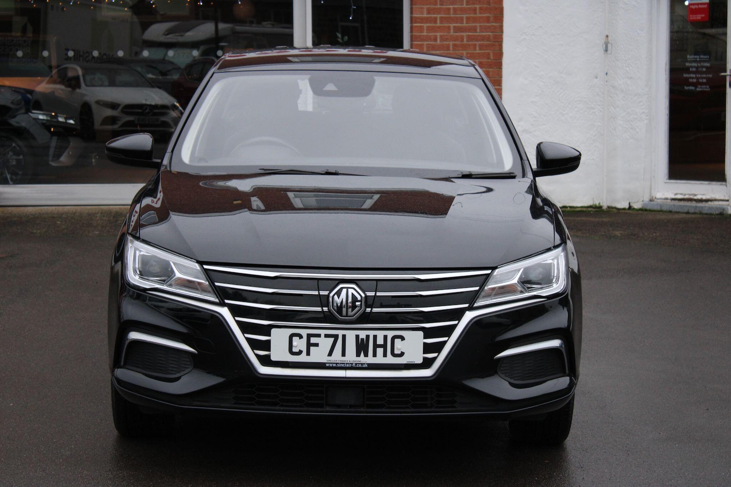 Used MG MG5 for sale - 76991156: Photo 2