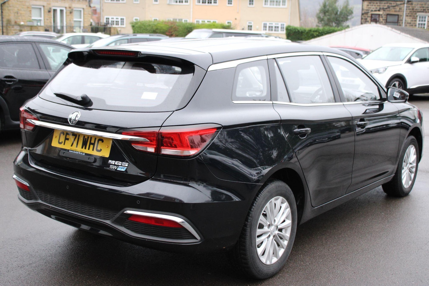 Used MG MG5 for sale - 76991156: Photo 20