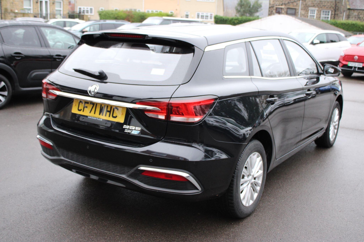 Used MG MG5 for sale - 76991156: Photo 21