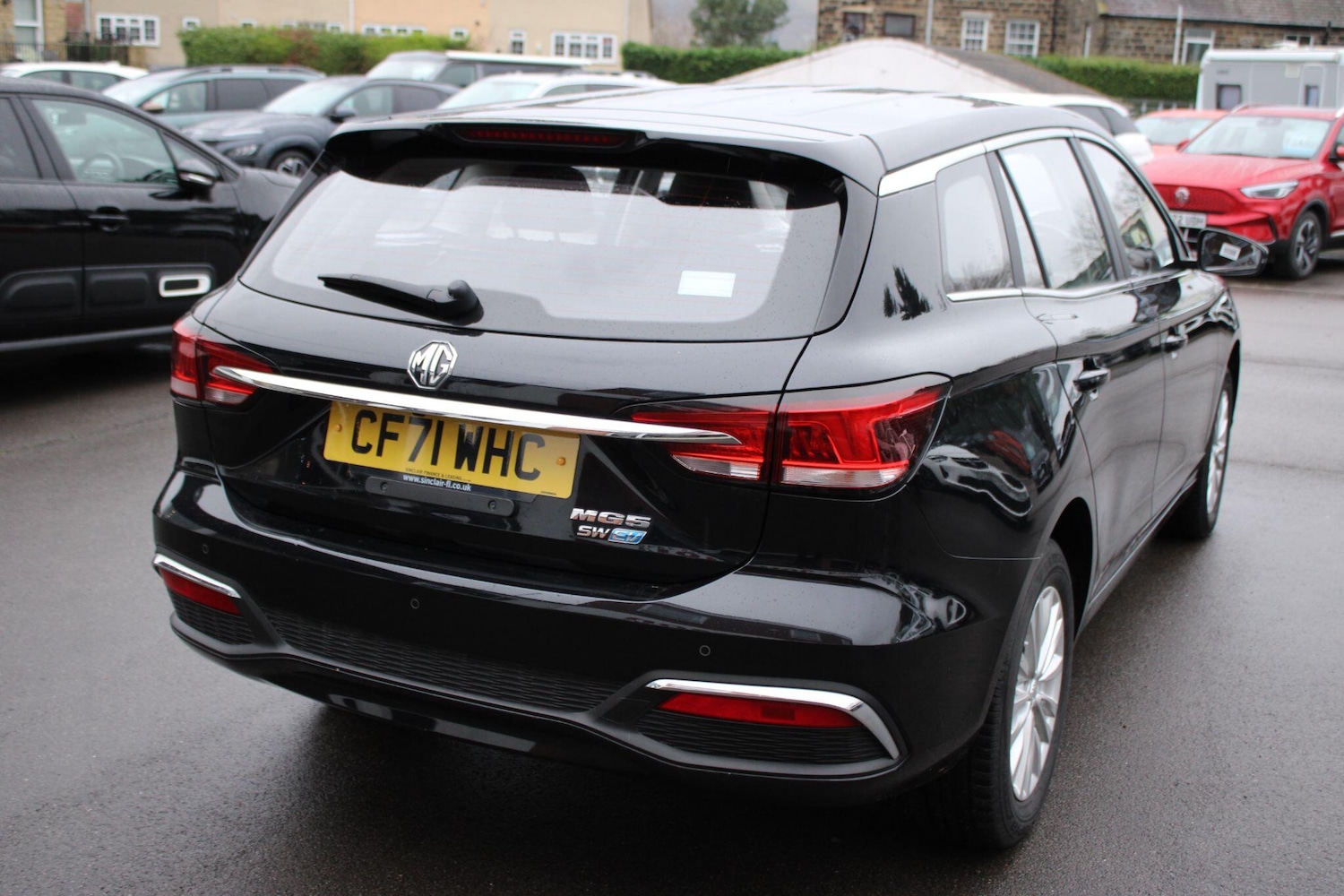 Used MG MG5 for sale - 76991156: Photo 22