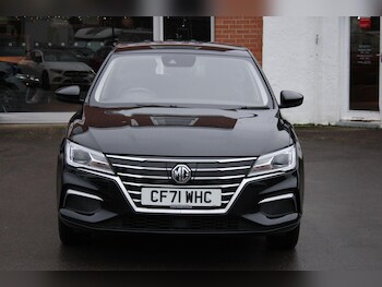 Used MG MG5 2022 for sale - 76991156: Photo