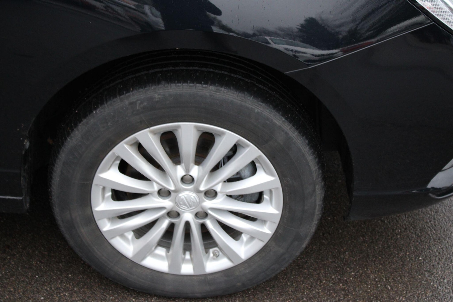 Used MG MG5 for sale - 76991156: Photo 39