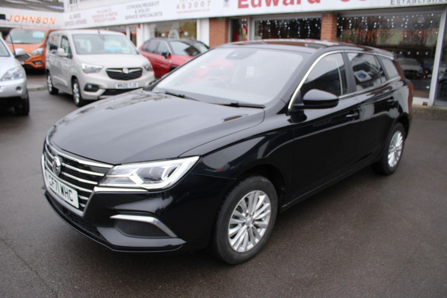 Used MG MG5 for sale - 76991156: Photo 4