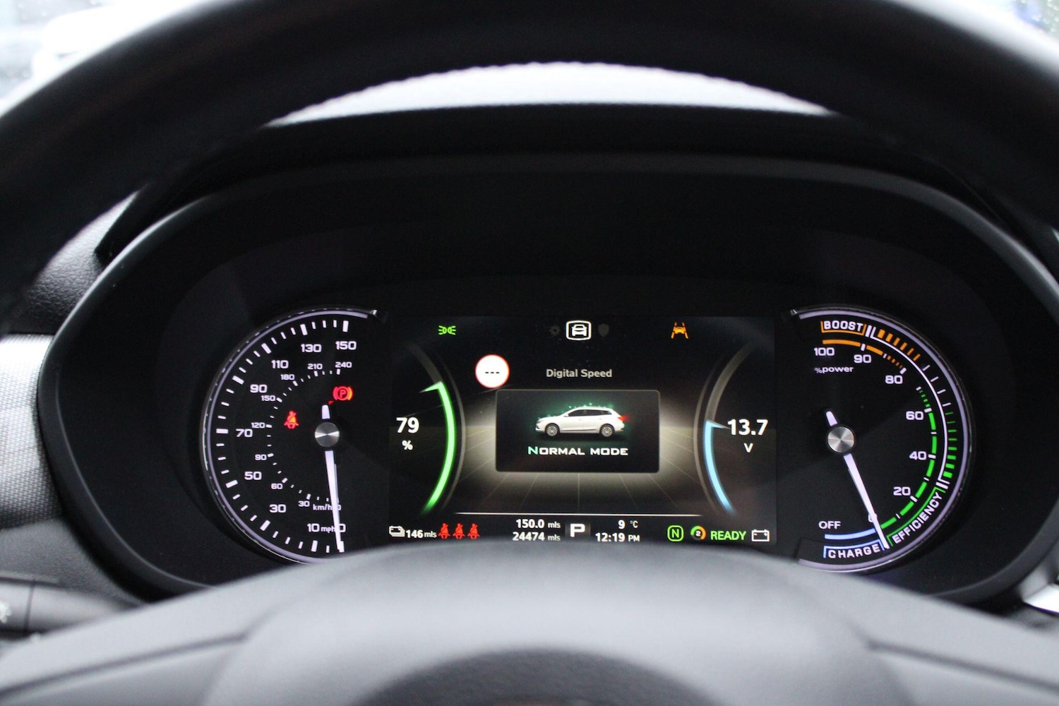 Used MG MG5 for sale - 76991156: Photo 44