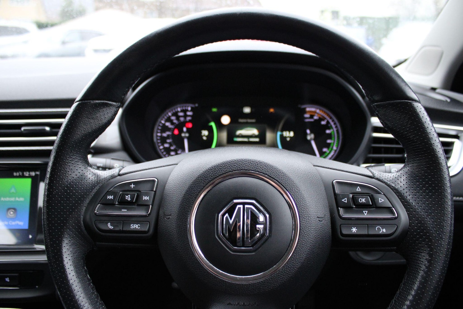 Used MG MG5 for sale - 76991156: Photo 45